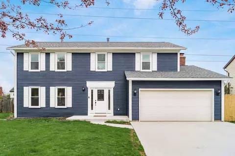 609 Grist Run Rd, Westerville, OH 43082