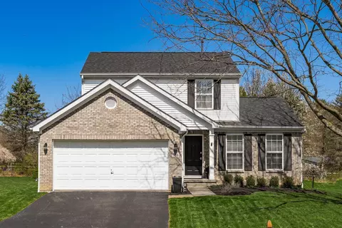 766 Tree Bend Dr, Westerville, OH 43082