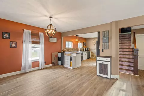 Kitchen - 150 E 3rd St, Perrysville, OH 44864 photo 1 of 4