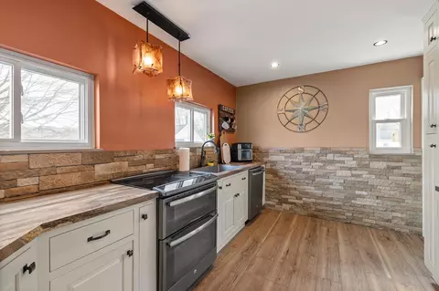 Kitchen - 150 E 3rd St, Perrysville, OH 44864 photo 3 of 4