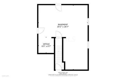 Floorplan - 150 E 3rd St, Perrysville, OH 44864 photo 3 of 3