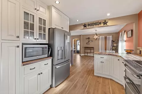 Kitchen - 150 E 3rd St, Perrysville, OH 44864 photo 4 of 4