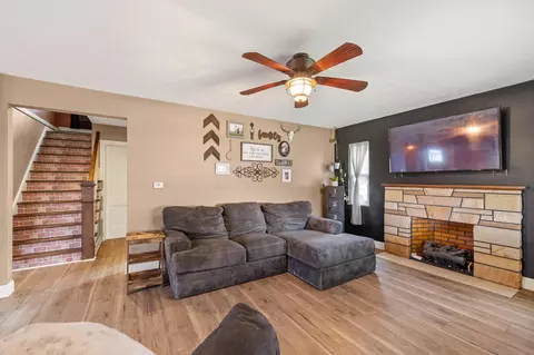 Living - 150 E 3rd St, Perrysville, OH 44864 photo 2 of 4