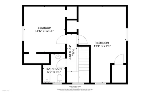 Floorplan - 150 E 3rd St, Perrysville, OH 44864 photo 2 of 3