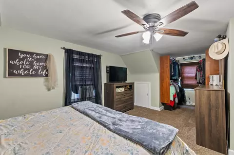 Bedroom - 150 E 3rd St, Perrysville, OH 44864 photo 3 of 6