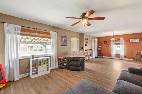 Living - 150 E 3rd St, Perrysville, OH 44864 photo 3 of 4