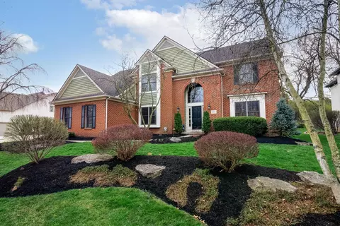 4861 Carrigan Ridge Dr, Dublin, OH 43017