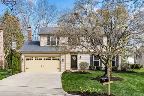 6222 Arapahoe Pl, Dublin, OH 43017