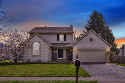 549 Gahanna Highlands Dr, Gahanna, OH 43230