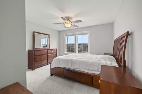 Bedroom - 4923 Crestbrook Dr, Lockbourne, OH 43137 photo 9 of 12