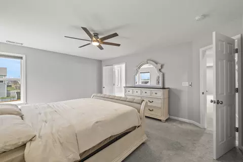 Bedroom - 4923 Crestbrook Dr, Lockbourne, OH 43137 photo 3 of 12