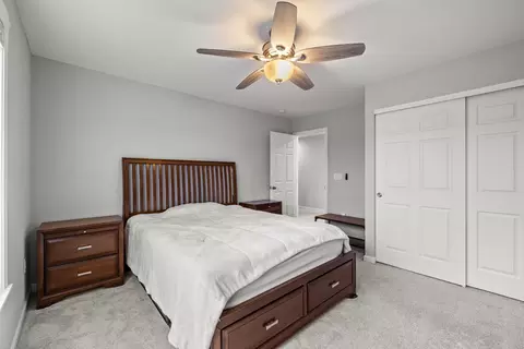 Bedroom - 4923 Crestbrook Dr, Lockbourne, OH 43137 photo 10 of 12