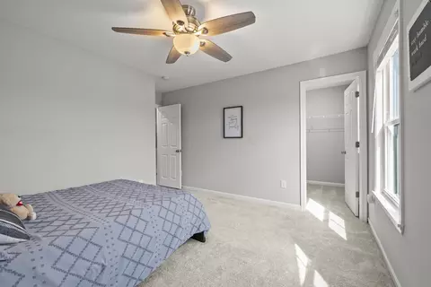Bedroom - 4923 Crestbrook Dr, Lockbourne, OH 43137 photo 8 of 12