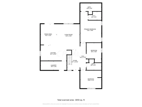 Floorplan - 536 Crestmonte Dr, Howard, OH 43028 photo 2 of 3