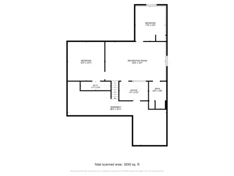 Floorplan - 536 Crestmonte Dr, Howard, OH 43028 photo 1 of 3