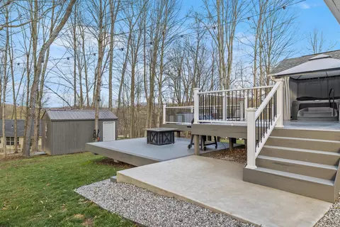 Exterior - 536 Crestmonte Dr, Howard, OH 43028 photo 9 of 11
