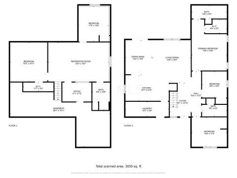 Floorplan - 536 Crestmonte Dr, Howard, OH 43028 photo 3 of 3