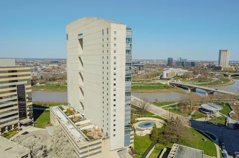 View/Area - 1 Miranova Pl #2425, Columbus, OH 43215 photo 4 of 10