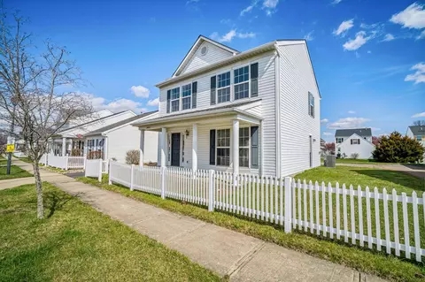 2408 Bloxom St, Grove City, OH 43123