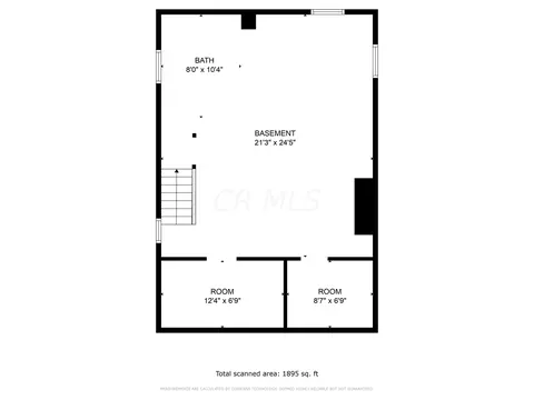 Floorplan - 277 E Morrill Ave, Columbus, OH 43207 photo 3 of 4