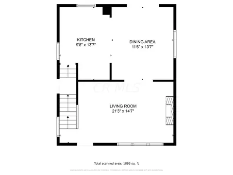 Floorplan - 277 E Morrill Ave, Columbus, OH 43207 photo 4 of 4