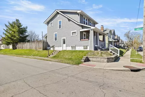 Exterior - 277 E Morrill Ave, Columbus, OH 43207 photo 7 of 8