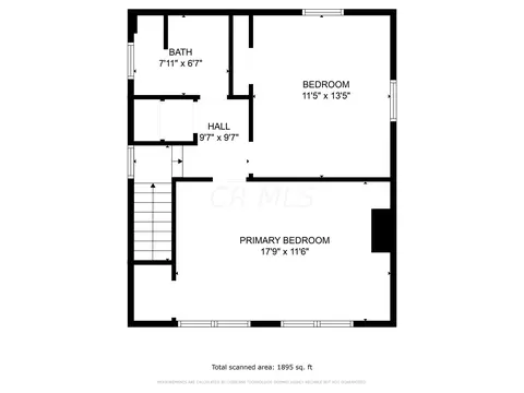 Floorplan - 277 E Morrill Ave, Columbus, OH 43207 photo 2 of 4