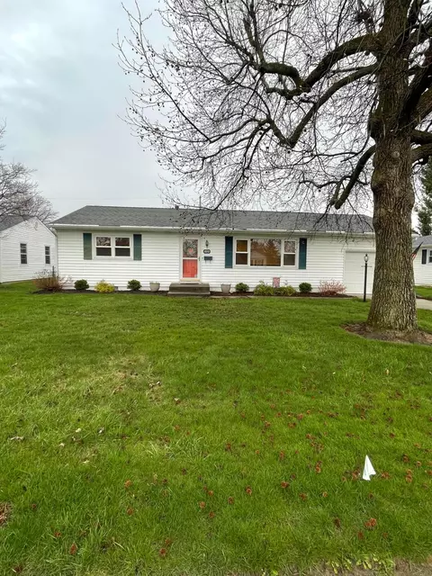 1070 Georgia Rd, Circleville, OH 43113