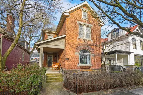 869 Ebner St, Columbus, OH 43206