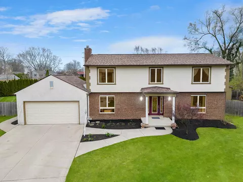 1785 Ivanhoe Ct, Upper Arlington, OH 43220