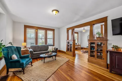 Living - 406 E Water St, Prospect, OH 43342 photo 2 of 4