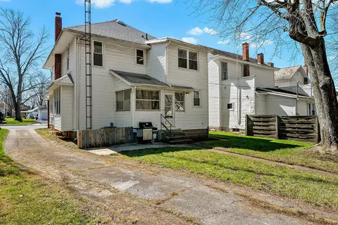 Exterior - 406 E Water St, Prospect, OH 43342 photo 6 of 11