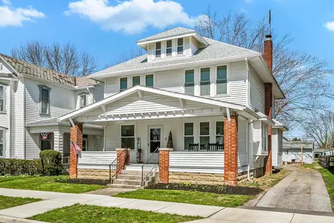 406 E Water St, Prospect, OH 43342