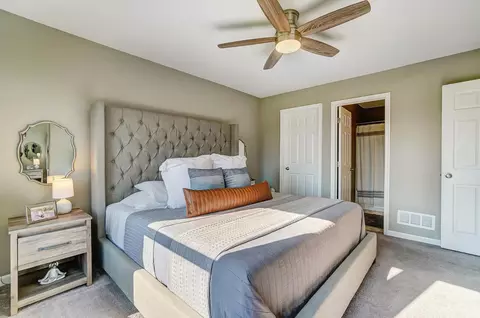 Bedroom - 5002 Crestbrook Dr, Lockbourne, OH 43137 photo 5 of 6