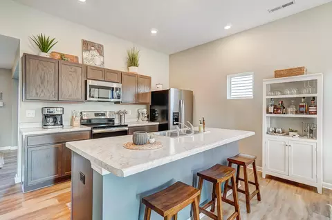 Kitchen - 5002 Crestbrook Dr, Lockbourne, OH 43137 photo 2 of 7