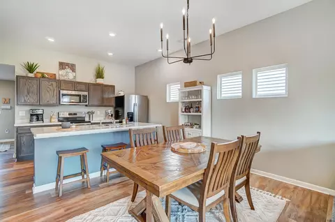 Dining - 5002 Crestbrook Dr, Lockbourne, OH 43137 photo 2 of 2