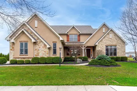 6876 Ballantrae Pl, Dublin, OH 43016