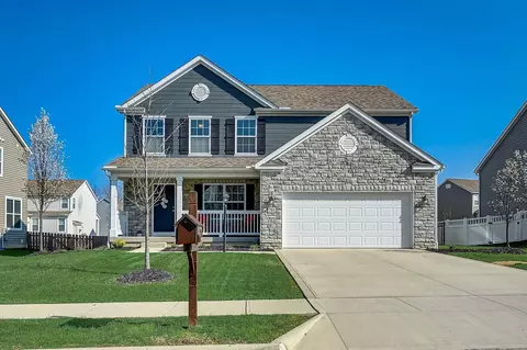 701 Salisbury St, Pickerington, OH 43147