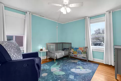 Bedroom - 696 E Deshler Ave, Columbus, OH 43206 photo 5 of 6