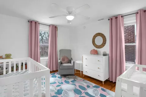 Bedroom - 696 E Deshler Ave, Columbus, OH 43206 photo 3 of 6