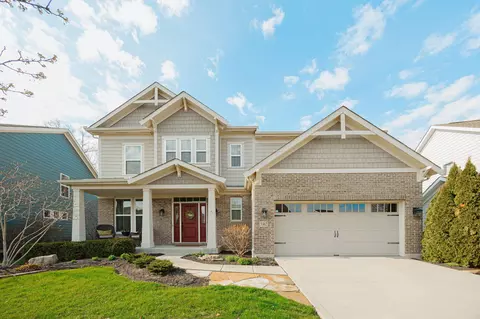 3362 Woodland Dr, Hilliard, OH 43026