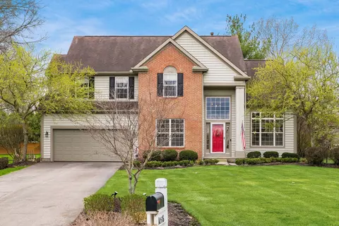 10576 Churchill Dr, Powell, OH 43065