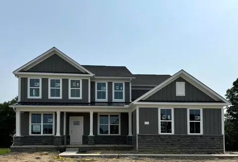 8132 Smiths Cir #LOT 8106, Powell, OH 43065