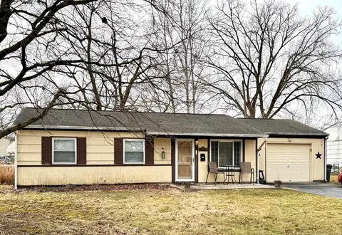 3521 Edler St, Hilliard, OH 43026