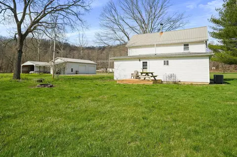 Exterior - 5250 Germany Rd, Beaver, OH 45613 photo 9 of 10
