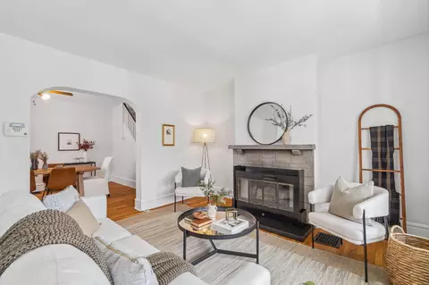 Living - 156 E Maynard Ave, Columbus, OH 43202 photo 2 of 5