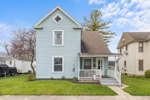 408 Garfield Ave, Troy, OH 45373