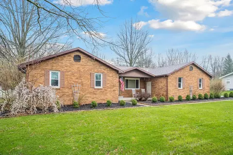 Exterior - 1748 Smeltzer Rd, Marion, OH 43302 photo 3 of 12