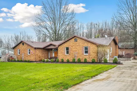 1748 Smeltzer Rd, Marion, OH 43302