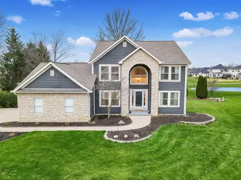 9500 Ireland Ct, Powell, OH 43065